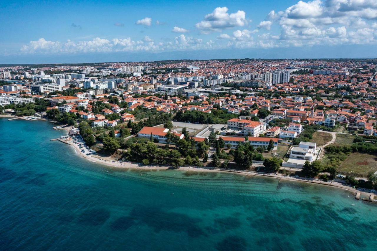 Apartment Nero Zadar Exterior photo