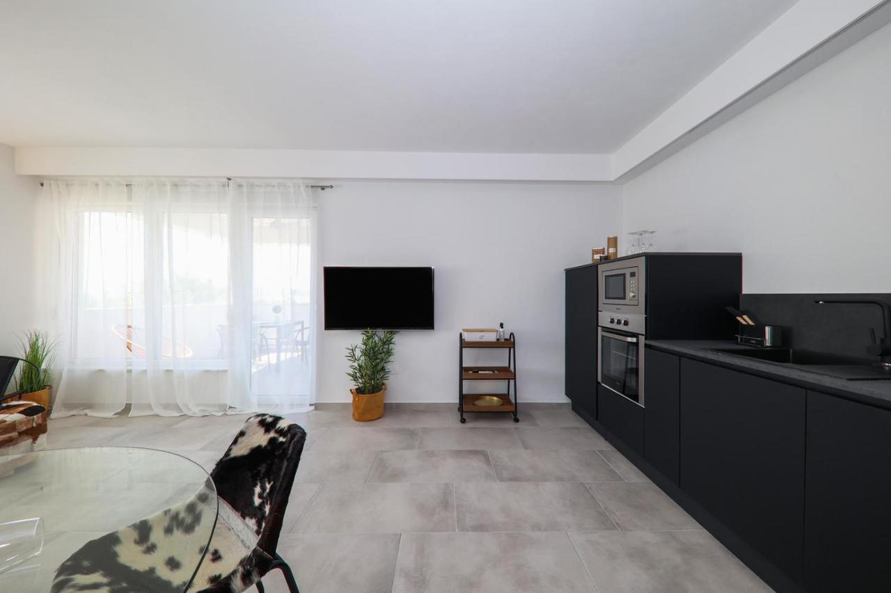 Apartment Nero Zadar Exterior photo