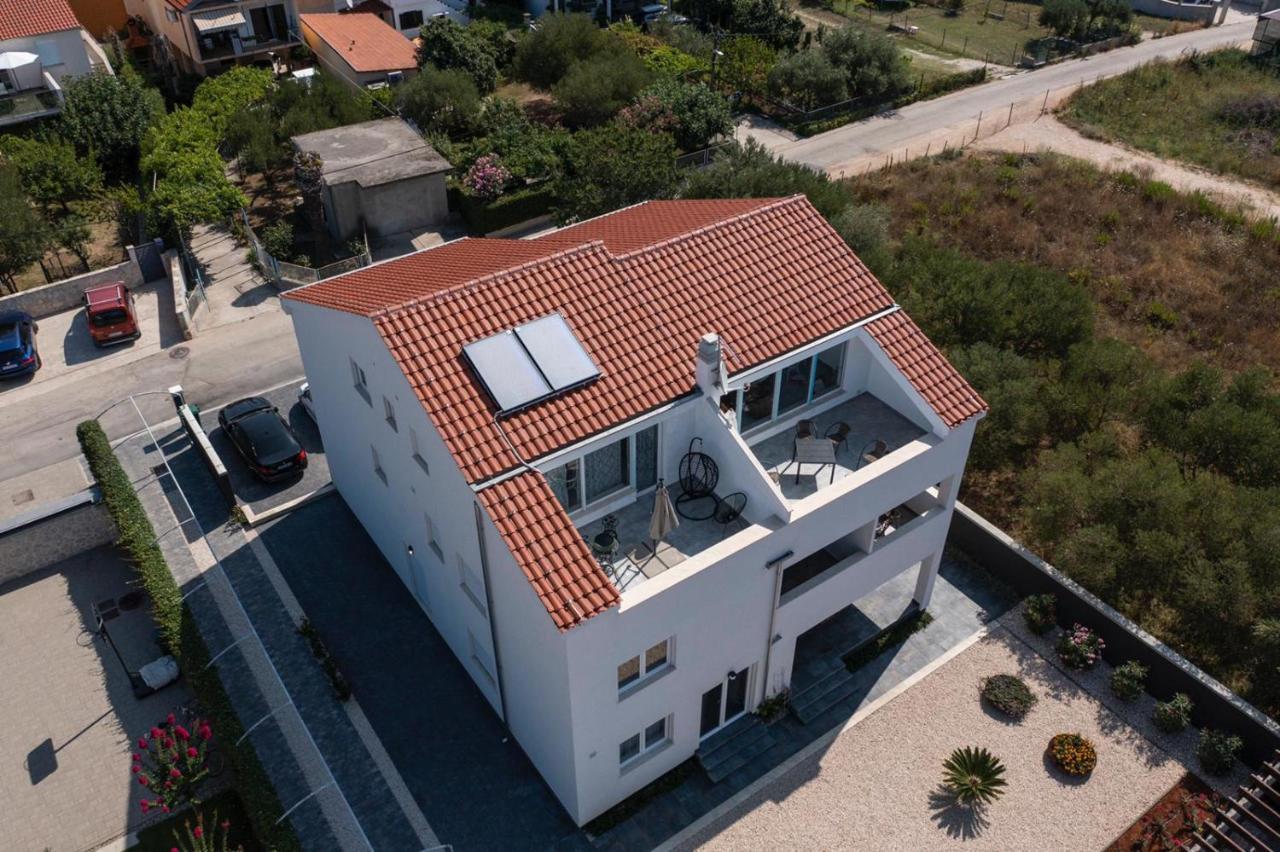 Apartment Nero Zadar Exterior photo